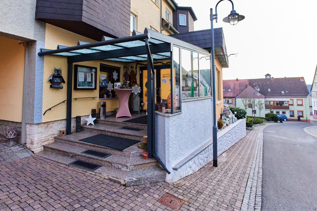 Hotel Berghof Baumholder Exterior foto