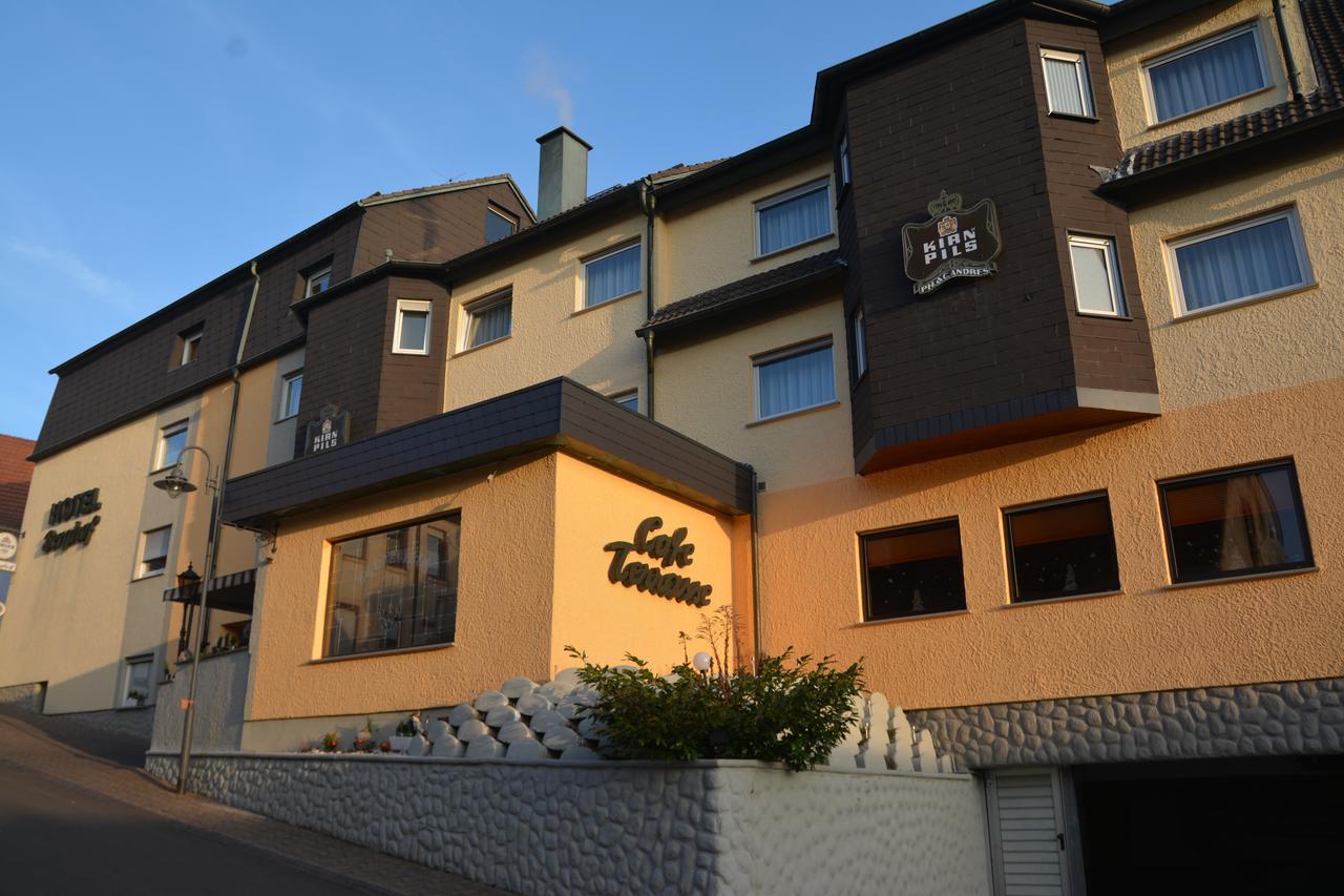 Hotel Berghof Baumholder Exterior foto